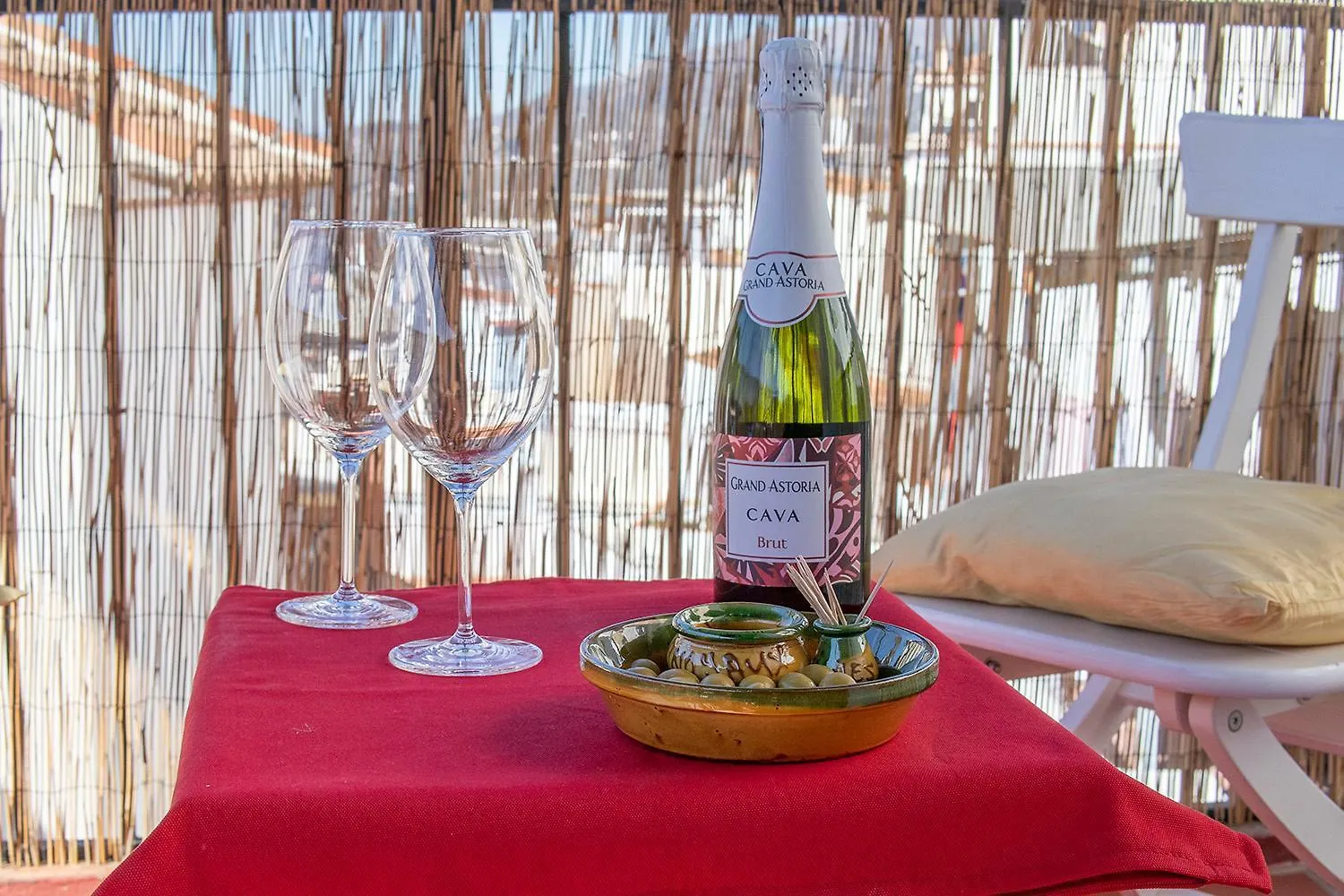 Vakantiehuis Casa Marlo, Spacious House In The Lively Centre Of Cómpeta