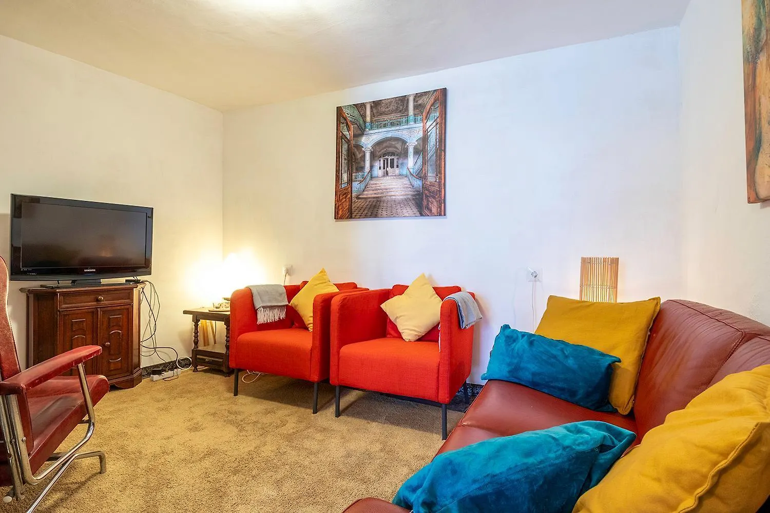 Vakantiehuis Casa Marlo, Spacious House In The Lively Centre Of Cómpeta