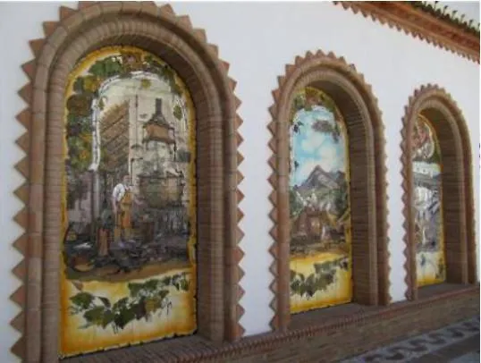 Vakantiehuis Casa Marlo, Spacious House In The Lively Centre Of Cómpeta