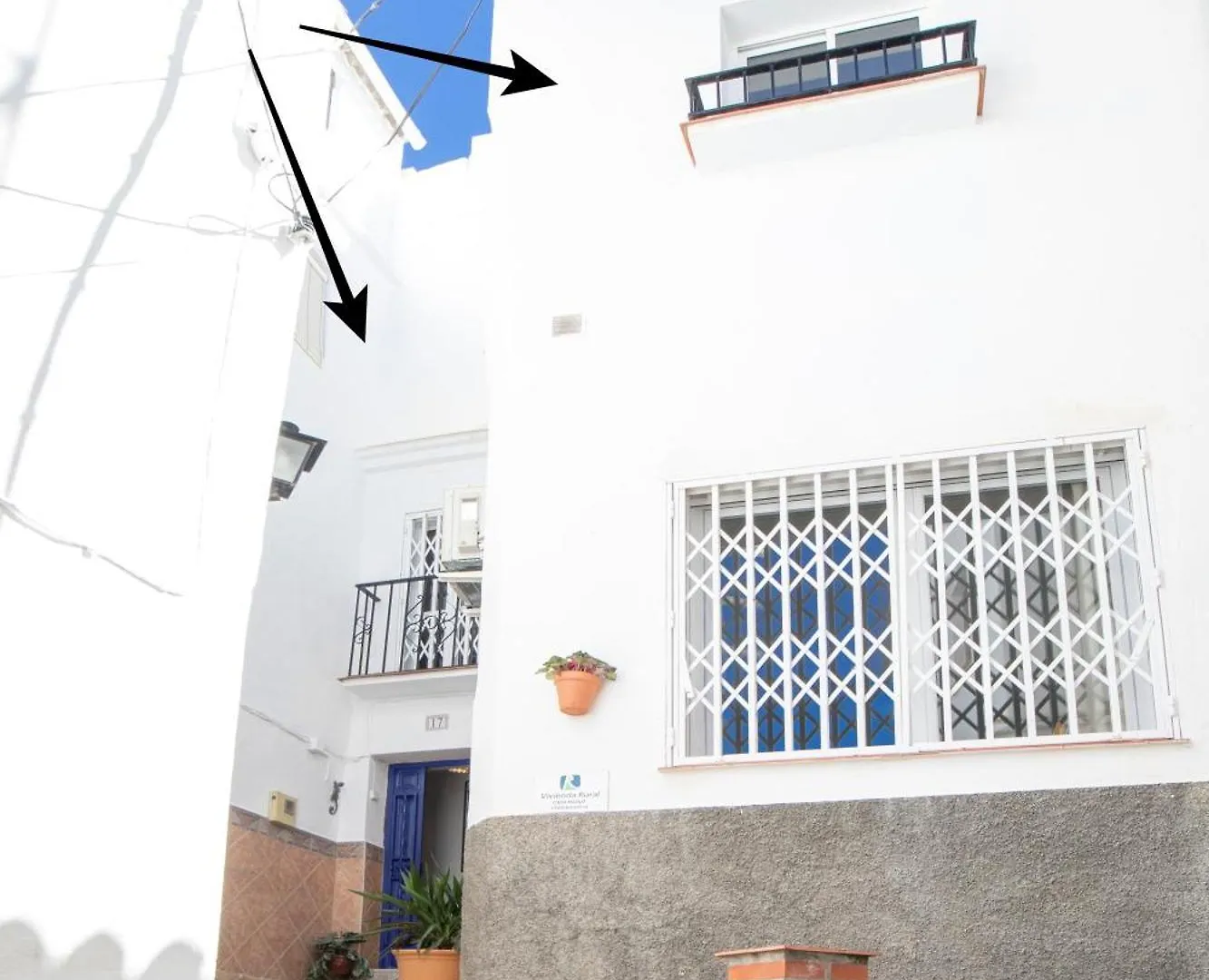 Casa Marlo, Spacious House In The Lively Centre Of Cómpeta 0*,  Spanje